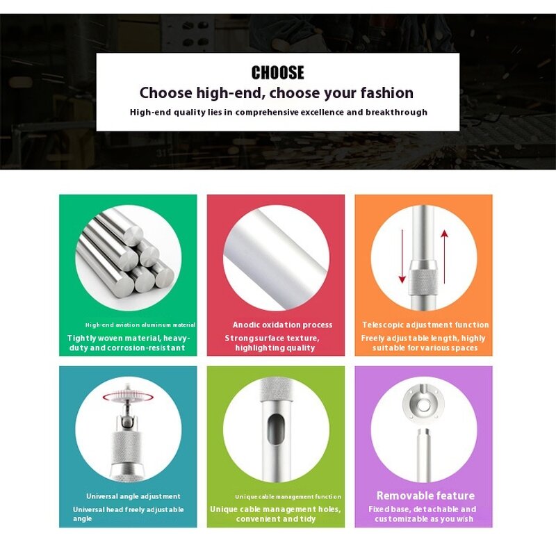 Projector Hanger Manufacturer - OEM/ODM Universal Mount