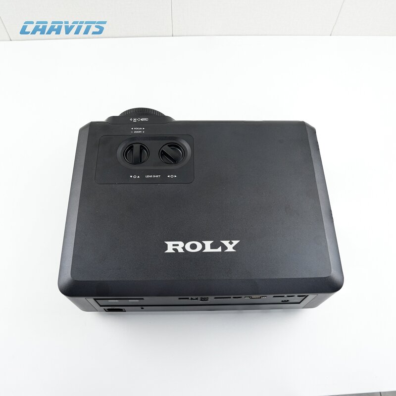 3LCD Laser Projector Manufacturer - OEM/ODM High Brightness Projector