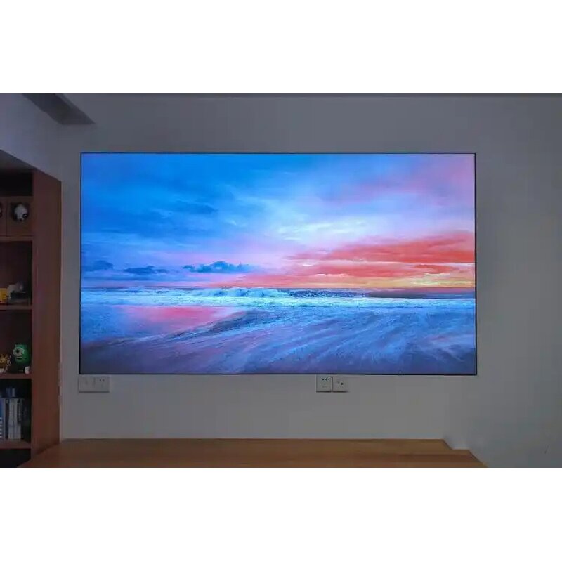 ALR Fixed Frame Screen Factory - OEM/ODM Laser TV Screen