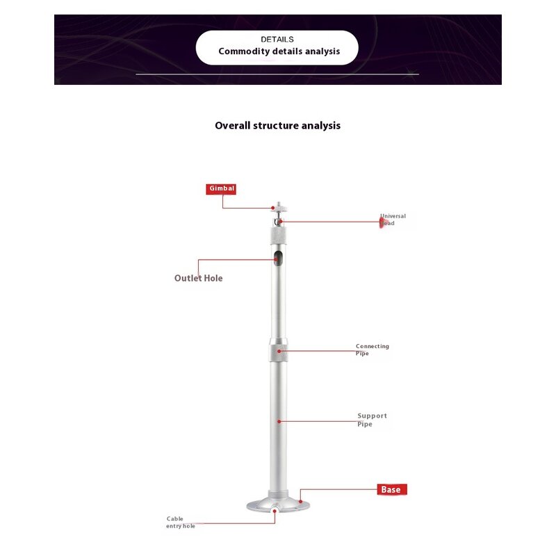 Projector Hanger Manufacturer - OEM/ODM Universal Mount