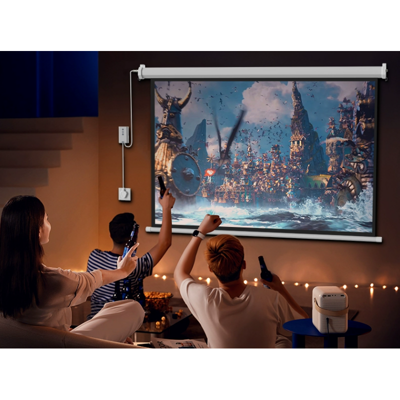 Mini Smart Projector Factory - OEM/ODM Portable Projector