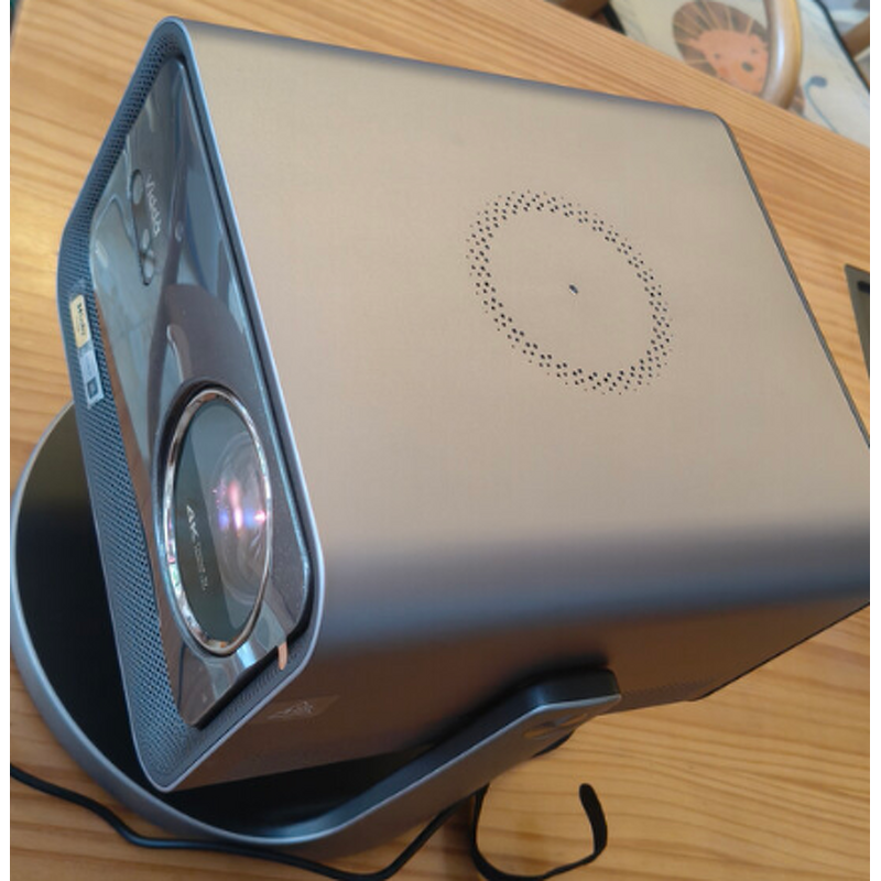4K Triple Laser Mini Projector Source Factory - Custom Smart Projector