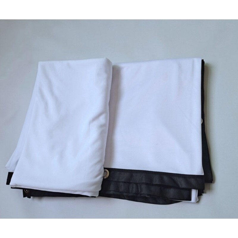 Foldable Projector Screen Manufacturer - Custom Matt White Screen