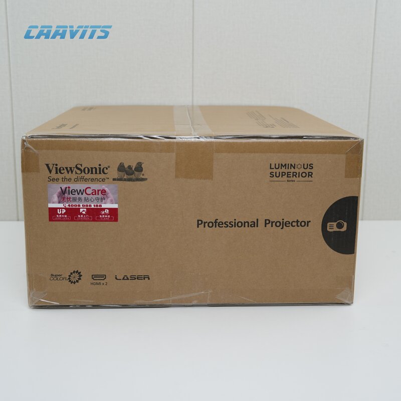 WUXGA DLP Projector Factory - Bulk OEM High Brightness Projector