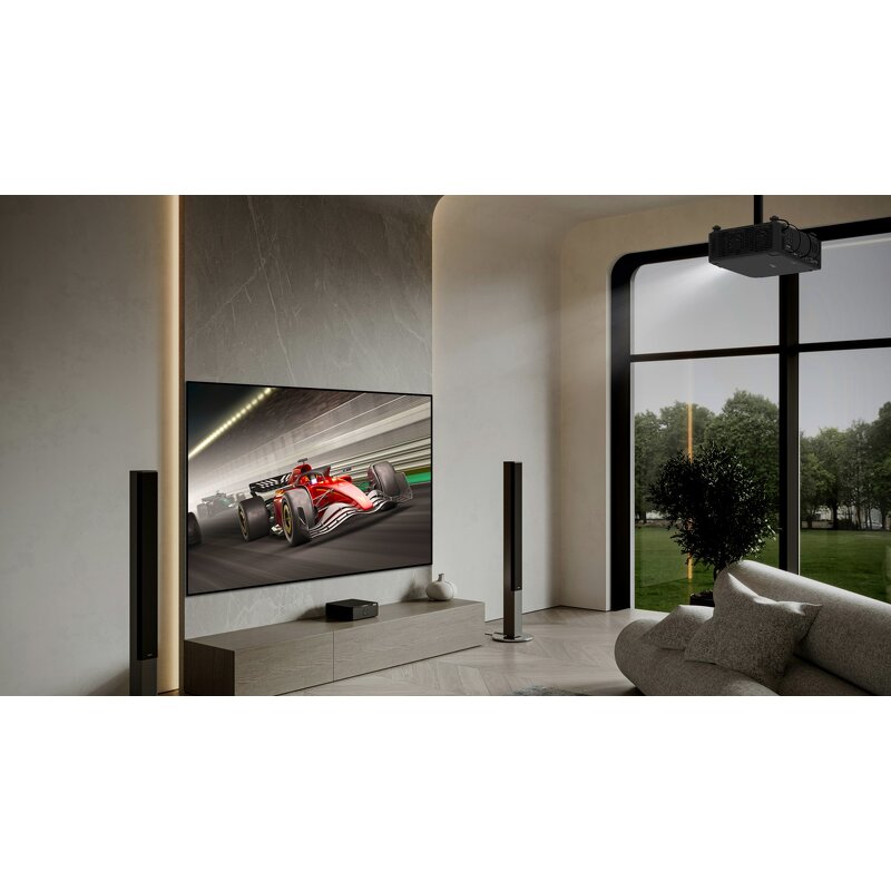 DLP Projector Manufacturer - OEM/ODM Home Theater Projector