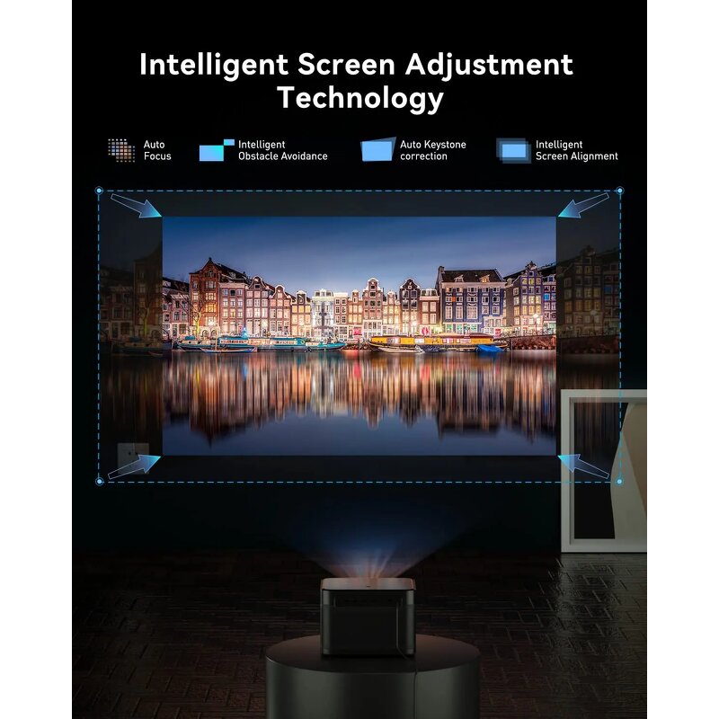 Portable Projector Factory - OEM/ODM Pocket Outdoor Projector