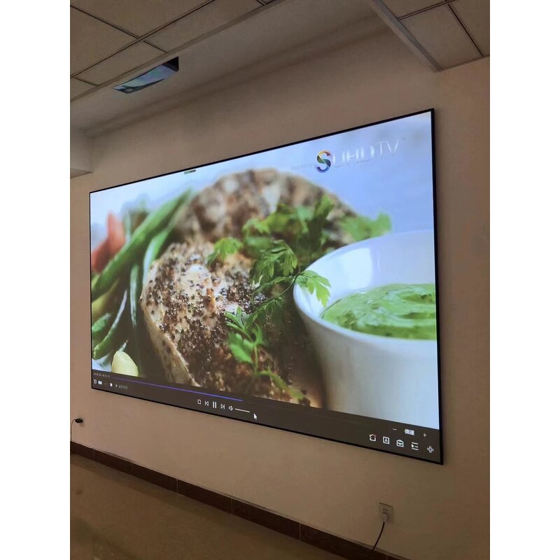 Ultra Short Throw Laser Projector Manufacturer - Custom UST Projector