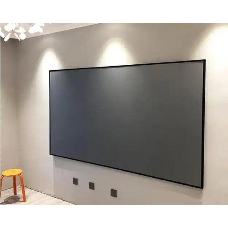 ALR Motorized Screen Supplier - Custom Floor Rising Screen