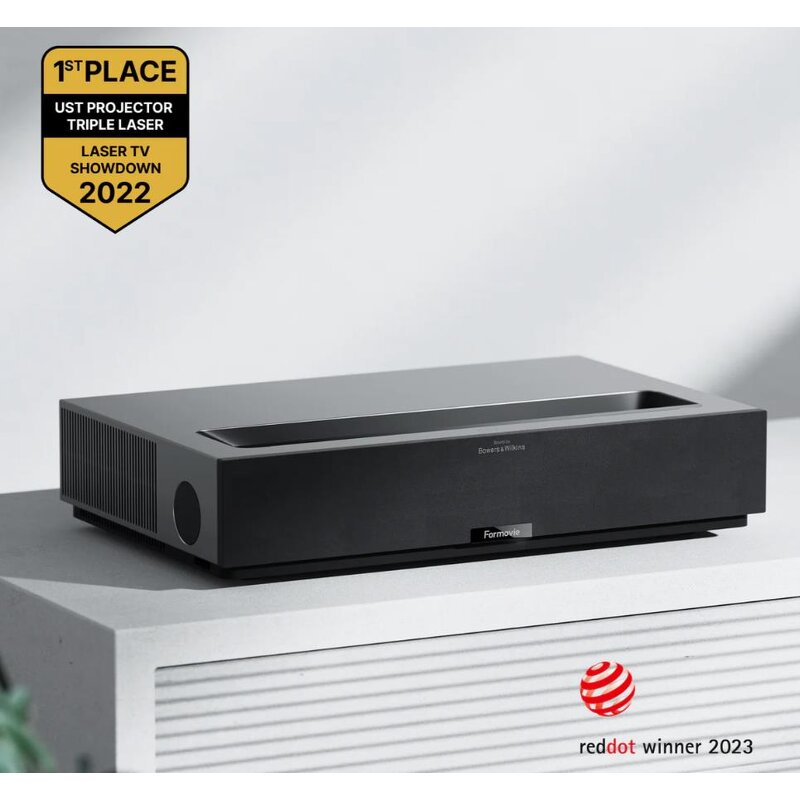 4K UST Laser Projector Factory - Custom Ultra Short Throw Projector