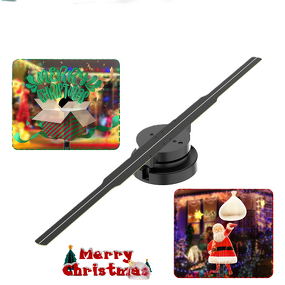 Holographic Advertising Machine Supplier - Custom Projection Display