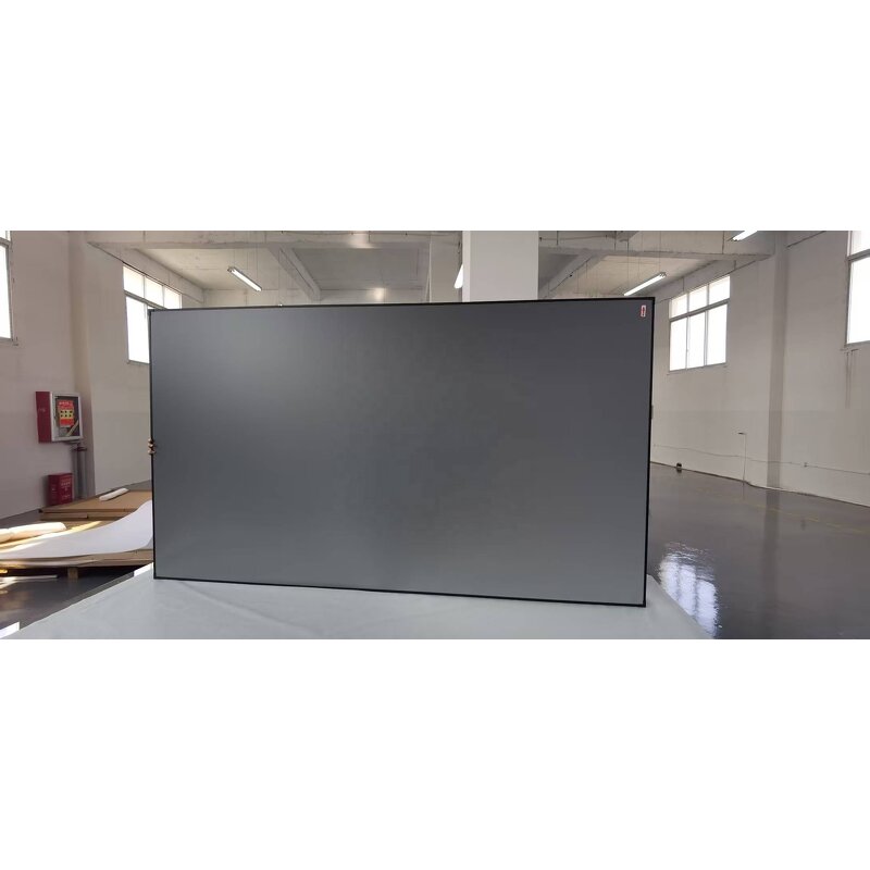 Fixed Frame Projector Screen Factory - OEM Fresnel ALR Screen