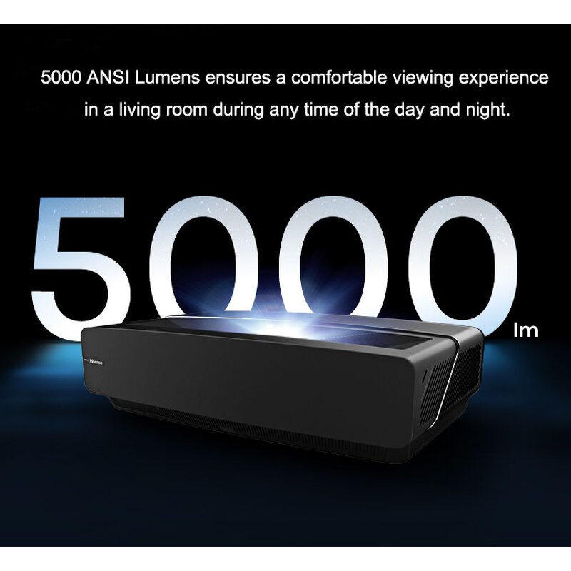 Ultra Short Throw Laser Projector Manufacturer - Custom UST Projector