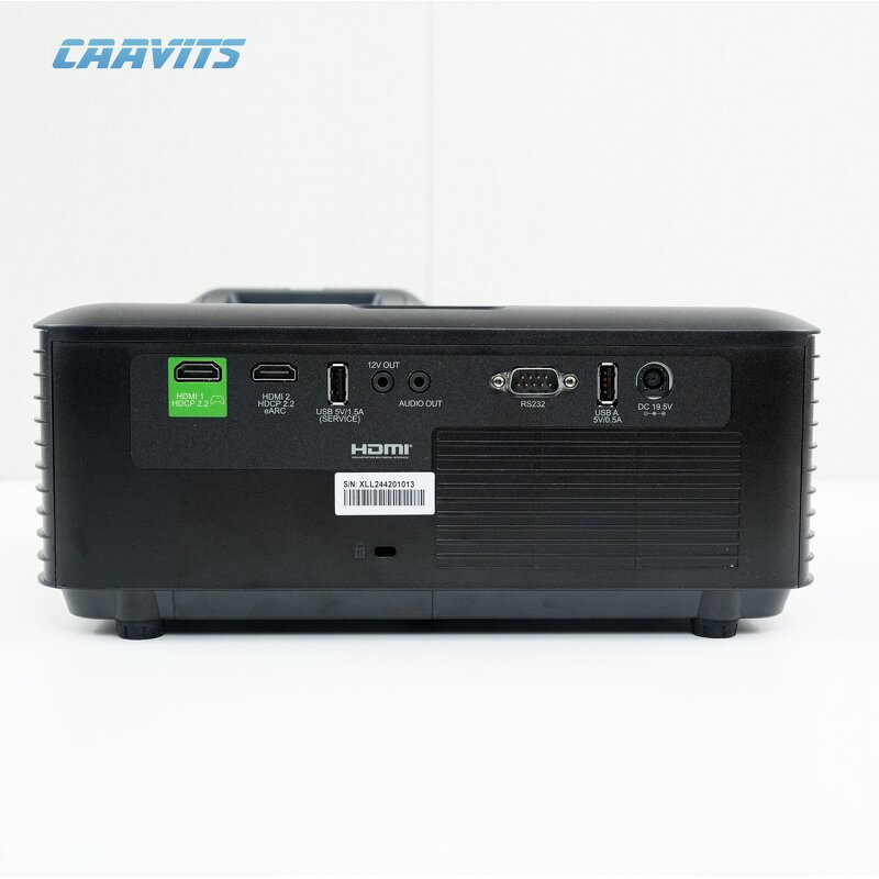 Video Laser Projector Supplier - OEM/ODM Business Projector