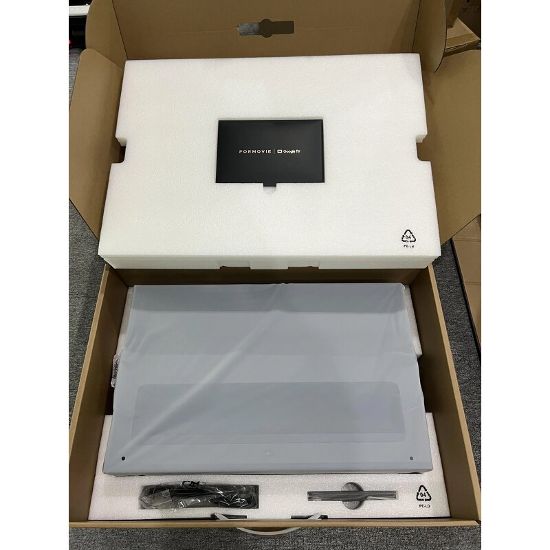 4K UST Laser Projector Supplier - OEM/ODM Triple Laser Projector