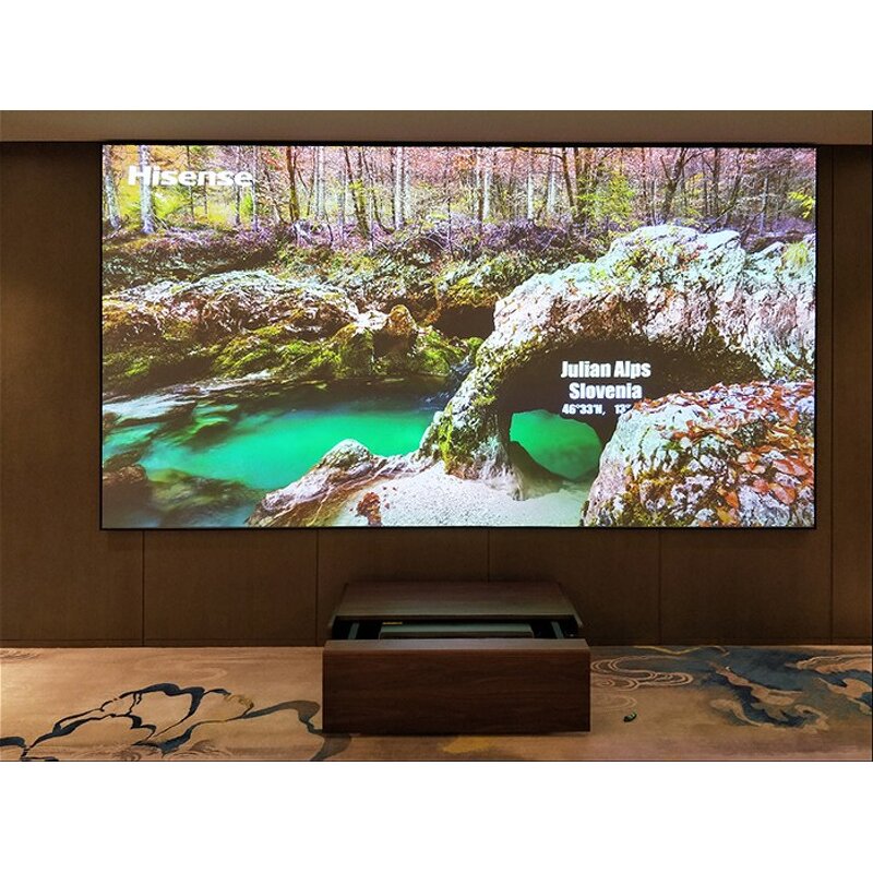 4K DLP Laser Projector Factory - OEM/ODM Home Theater Projector