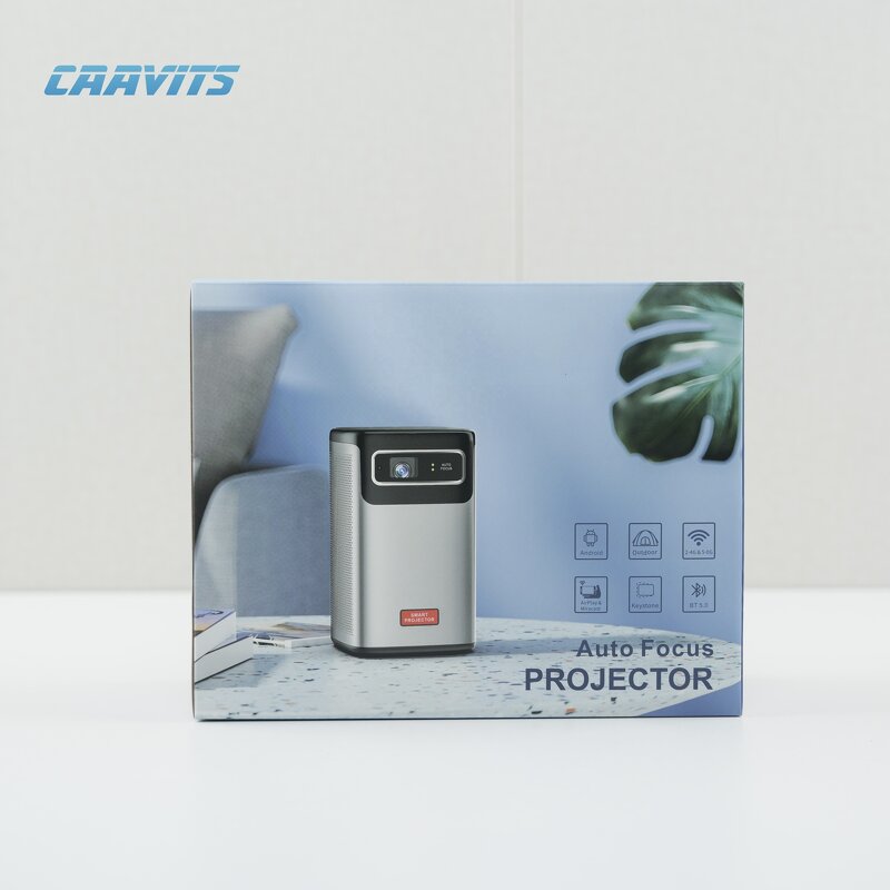DLP Mini Projector Supplier - OEM/ODM Portable Projector