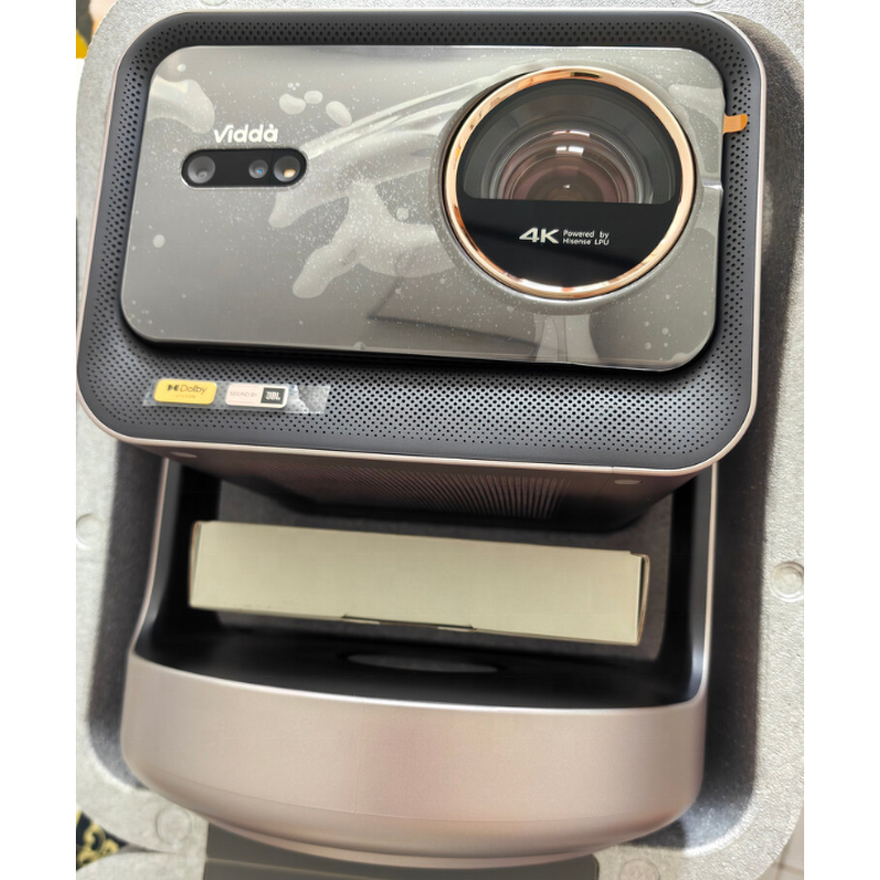 Portable Mini Projector Manufacturer - OEM/ODM Smart 4K Projector