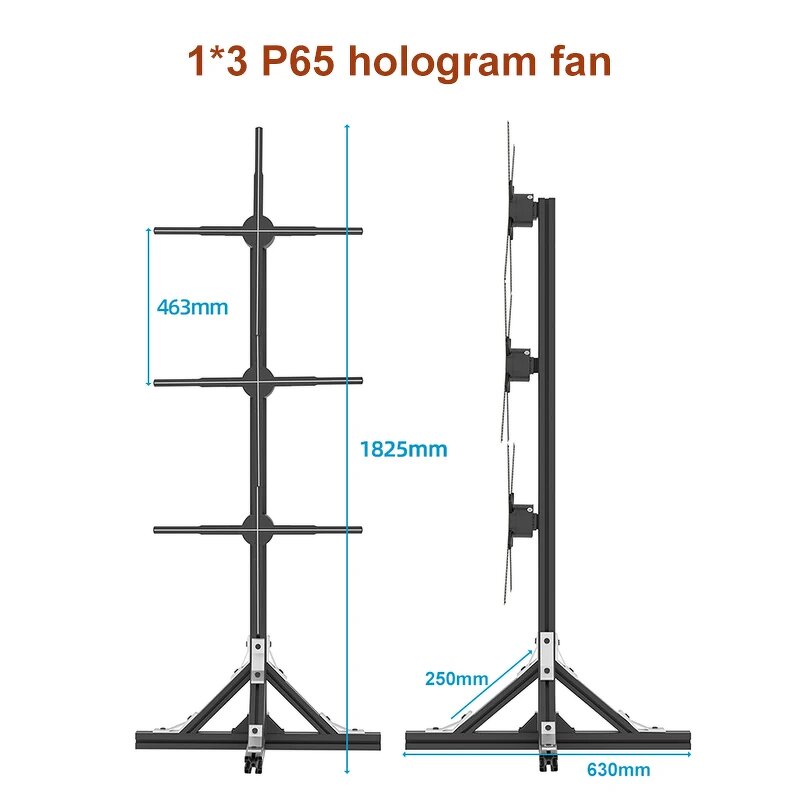 Holographic Projector Manufacturer - Custom Outdoor 3D Hologram