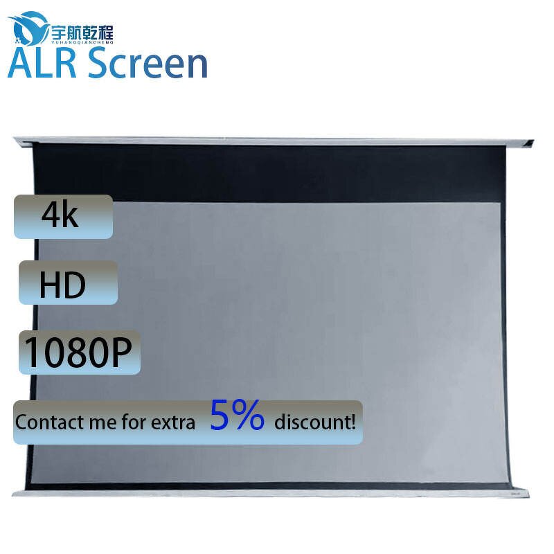 Foldable Projector Screen Manufacturer - OEM/ODM Home Theater Screen