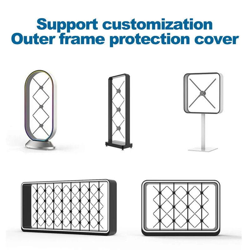 Holographic Projector Manufacturer - Custom Outdoor 3D Hologram