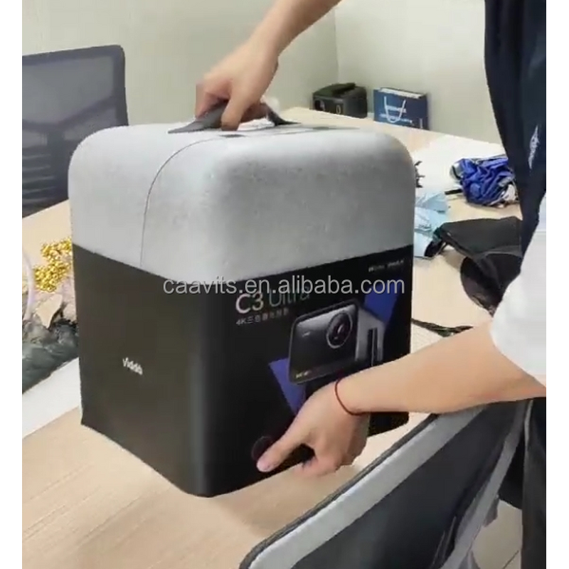 Three-color Laser Projector Supplier - Custom DLP Projector