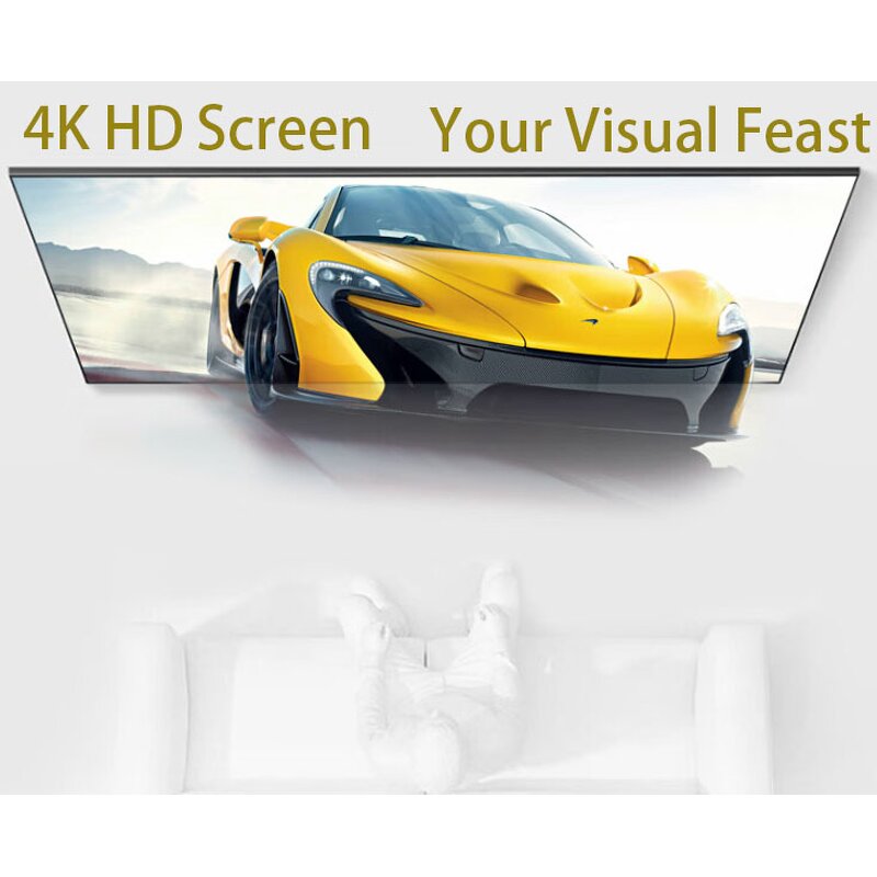 Acoustic Projector Screen Factory - Custom 4K Screen