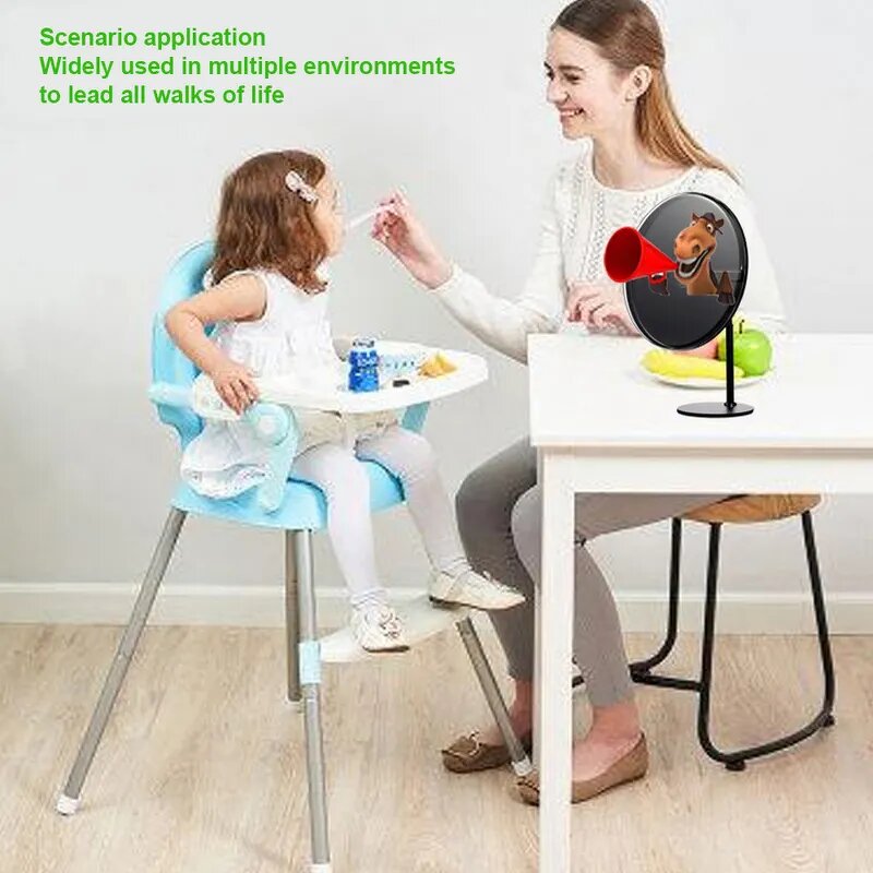 Desktop Holographic Fan Supplier - Custom 3D Fan Screen