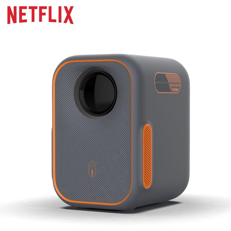 Smart Mini Portable Projector Supplier - OEM/ODM 4K Projector