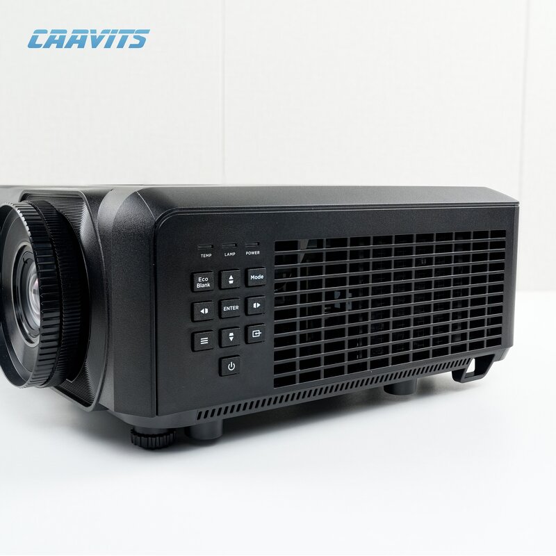 3LCD Laser Projector Manufacturer - OEM/ODM High Brightness Projector