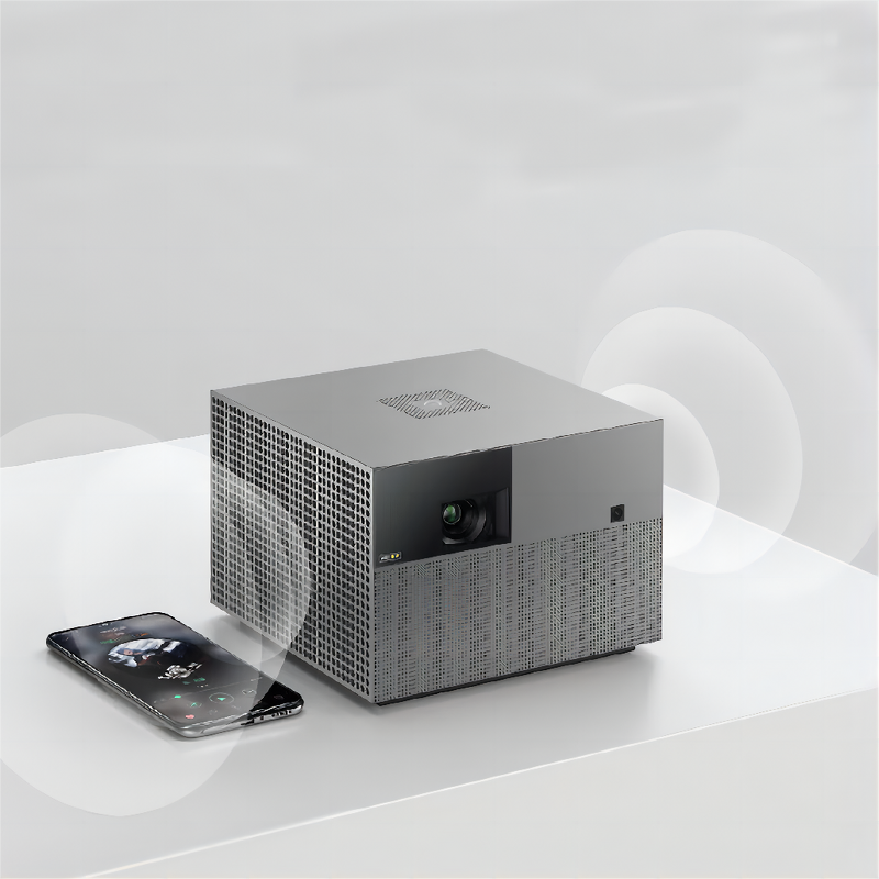 Tri Color Laser Projector Manufacturer - OEM/ODM Smart Projector