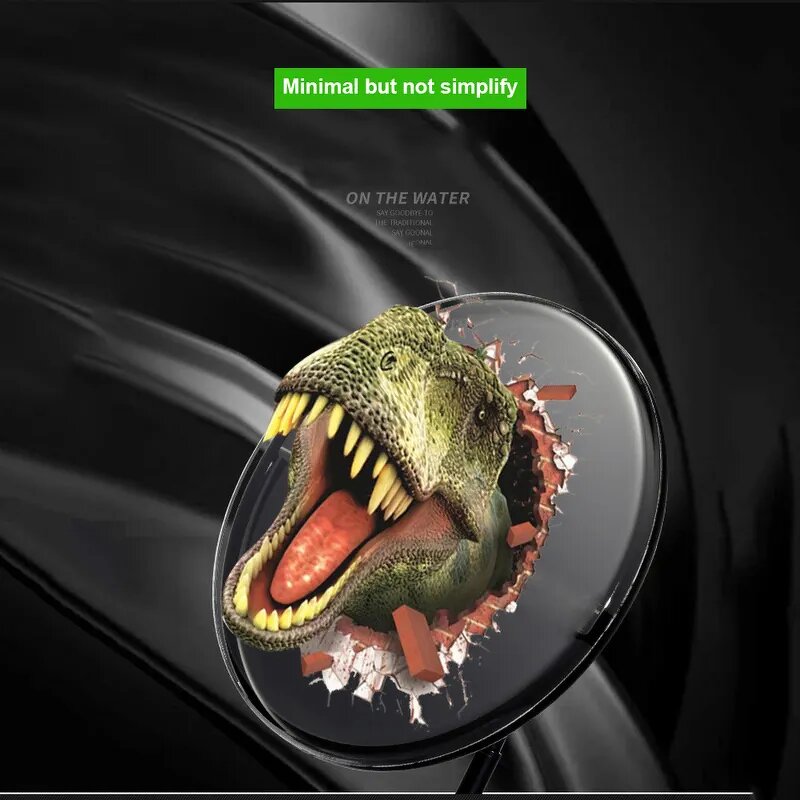 Desktop Holographic Fan Supplier - Custom 3D Fan Screen