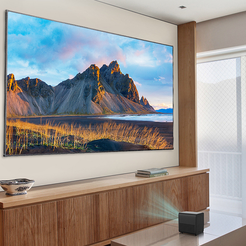 Acoustic Projector Screen Manufacturer - Custom ALR Screen