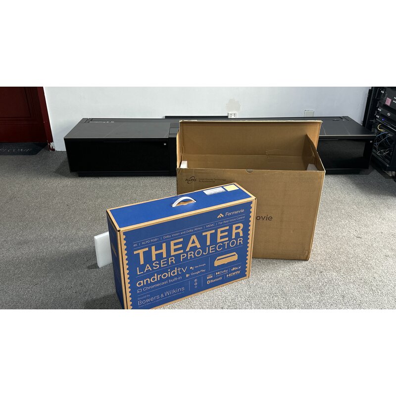 4K UST Laser Projector Supplier - Custom ALPD Laser Projector