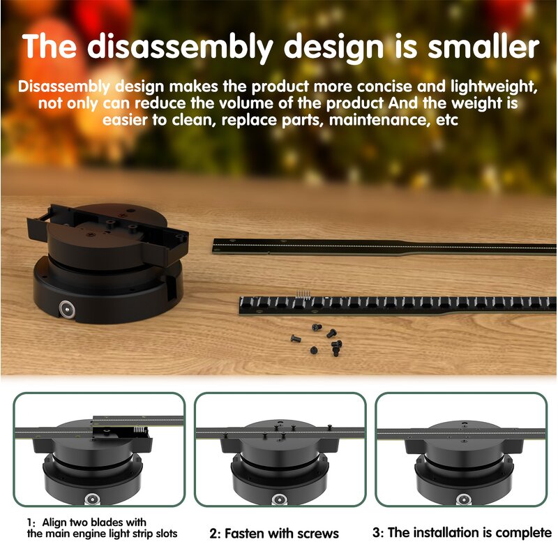 Holographic Advertising Machine Manufacturer - OEM/ODM Circular Display