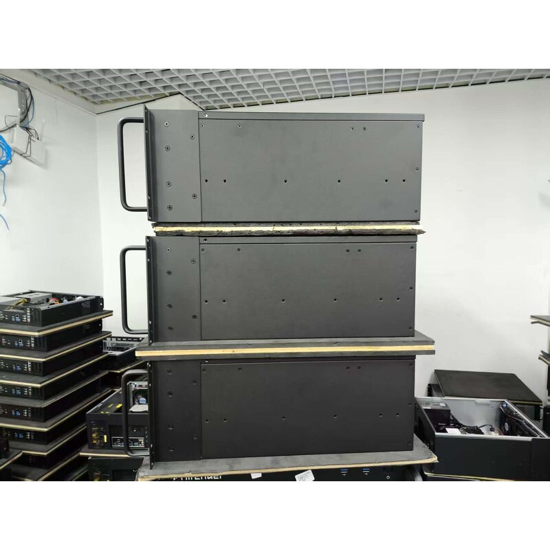 Media Server Manufacturer - Custom Hirender System