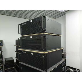 Media Server Manufacturer - Custom Hirender System