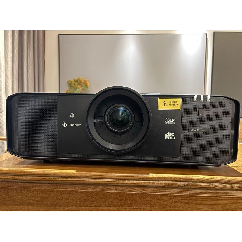 4K DLP Laser Projector Manufacturer - Custom Large TV Projector