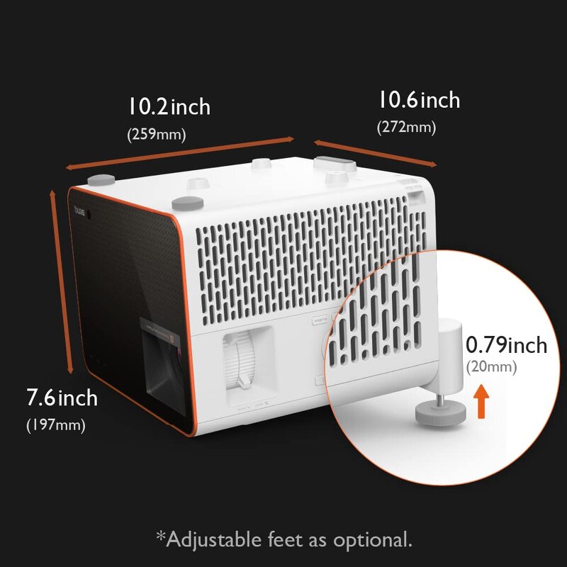 4K DLP Projector Factory - Bulk OEM Business & Home Projector