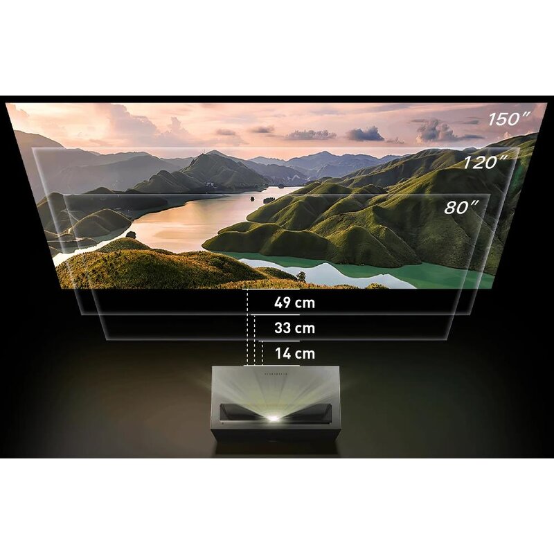 Portable Laser Projector Supplier - Custom Mini Projector