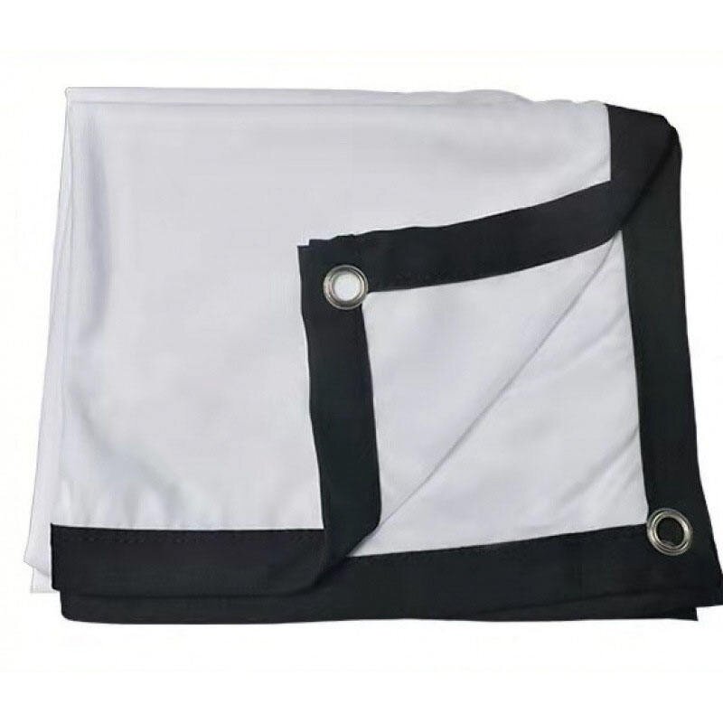 Foldable Projector Screen Manufacturer - Custom Matt White Screen