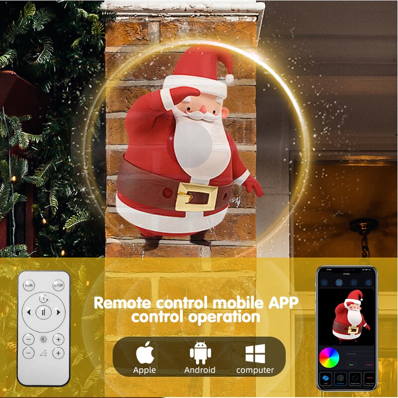 Holographic Advertising Machine Supplier - Custom Projection Display