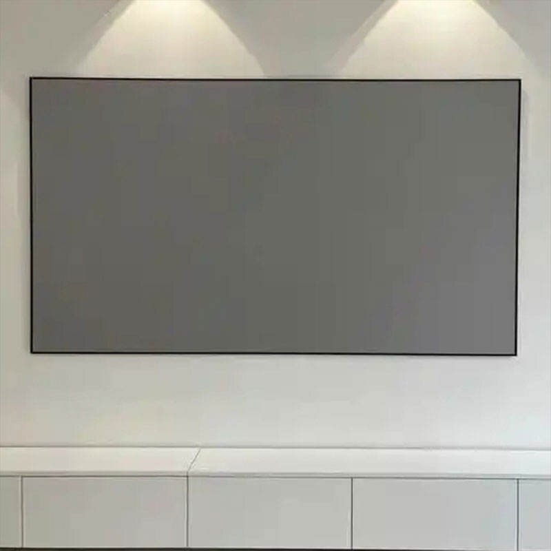 Acoustic Projector Screen Supplier - OEM/ODM Micropore Screen