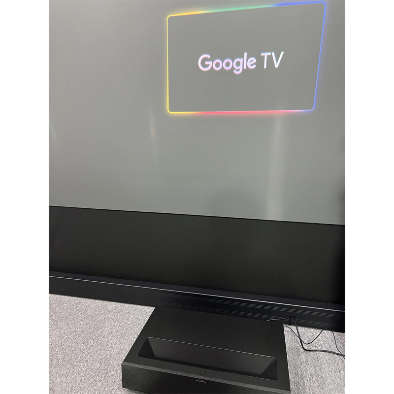 4K UST Laser Projector Supplier - OEM/ODM Triple Laser Projector