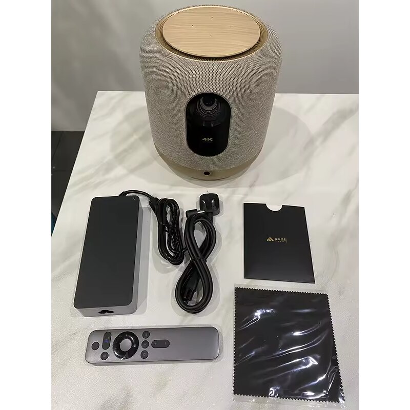 4K UST Laser Projector Factory - OEM/ODM Home Theater Projector