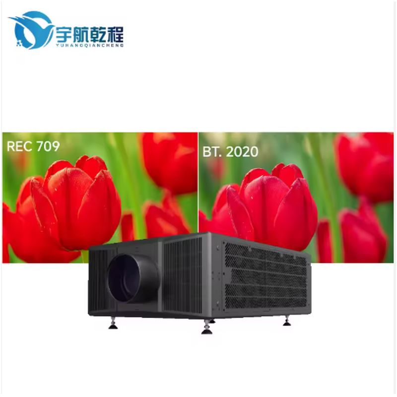 High Lumens Laser Projector Factory - Custom 3D Mapping Projector