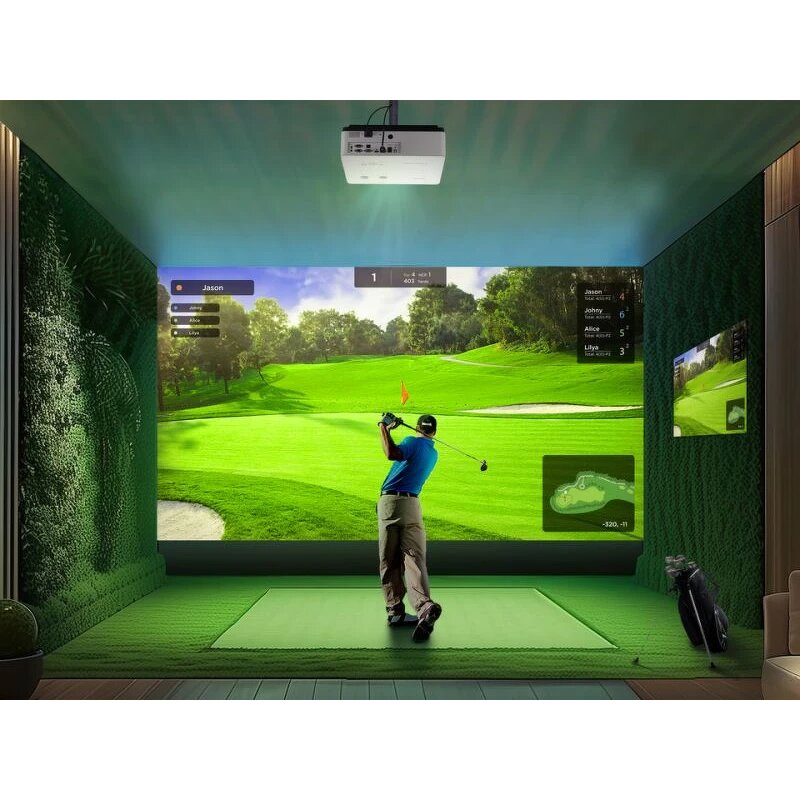 4K Ultra HD Projector Supplier - Custom Home Theater Projector