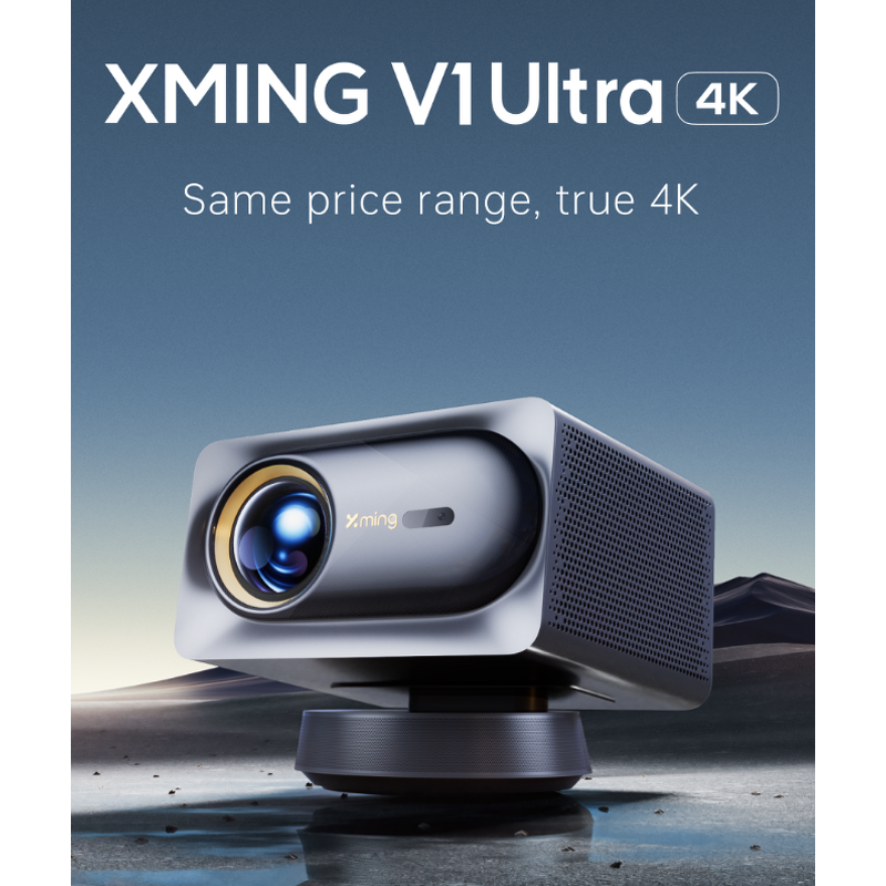 4K UST Laser Projector Manufacturer - Custom Ultra Short Throw Projector