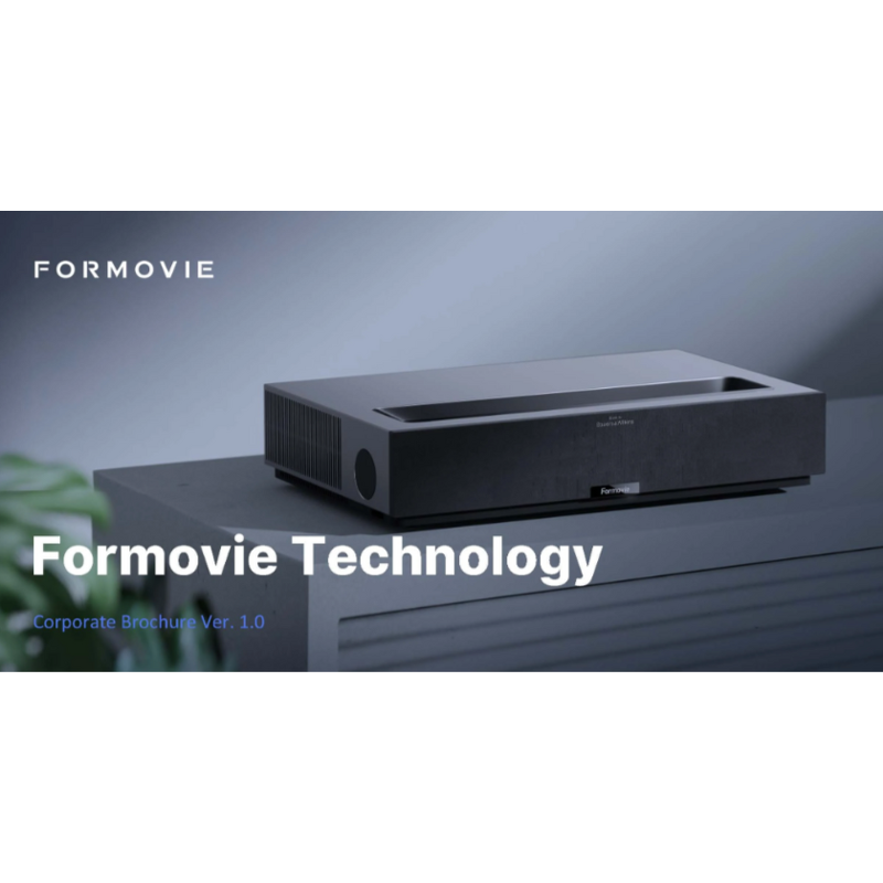 4K UST Laser Projector Manufacturer - Custom Smart Home Theater Projector