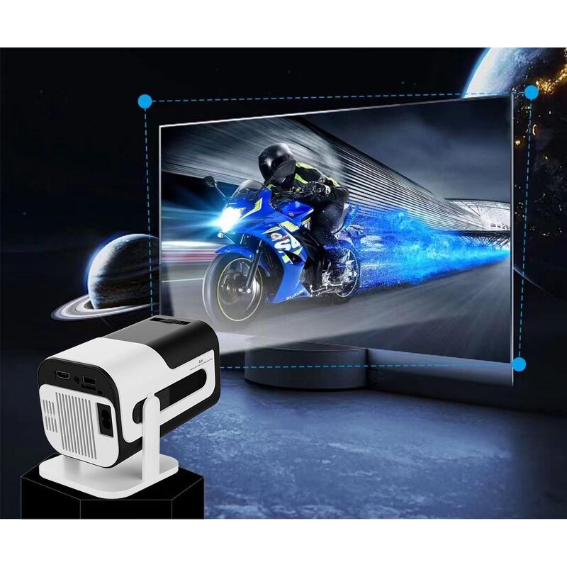 Portable Mini Projector Supplier - OEM/ODM Smart Projector