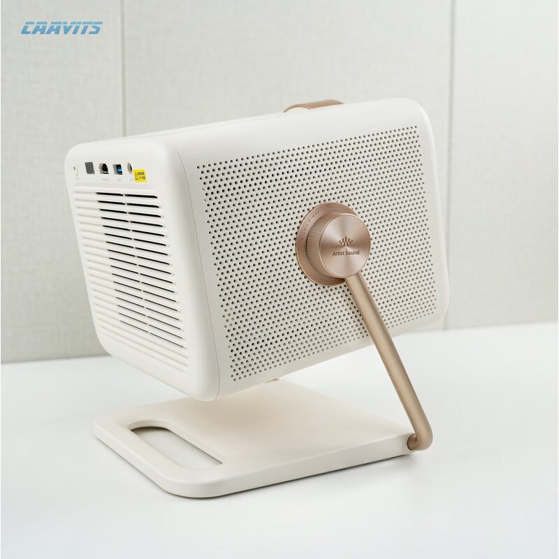 3D Smart Projector Factory - Custom Triple Laser Projector